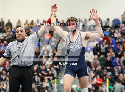 Thumbnail 2 in Section 5 Supersectionals (Division 1 Finals) photogallery.