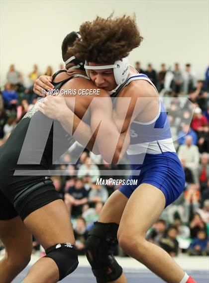Thumbnail 1 in Section 5 Supersectionals (Division 1 Finals) photogallery.