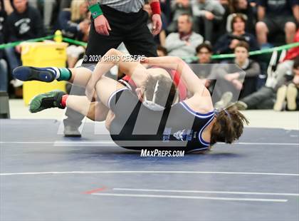 Thumbnail 2 in Section 5 Supersectionals (Division 1 Finals) photogallery.