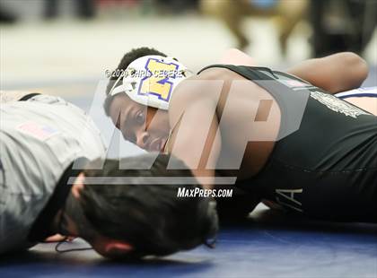 Thumbnail 2 in Section 5 Supersectionals (Division 1 Finals) photogallery.