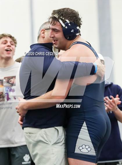 Thumbnail 3 in Section 5 Supersectionals (Division 1 Finals) photogallery.