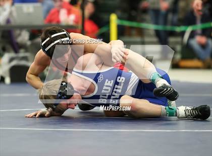 Thumbnail 1 in Section 5 Supersectionals (Division 1 Finals) photogallery.