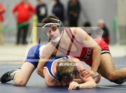 Thumbnail 2 in Section 5 Supersectionals (Division 1 Finals) photogallery.