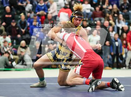 Thumbnail 3 in Section 5 Supersectionals (Division 1 Finals) photogallery.