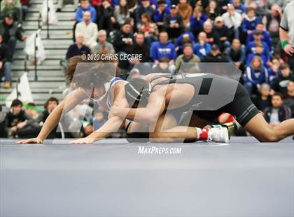 Thumbnail 2 in Section 5 Supersectionals (Division 1 Finals) photogallery.