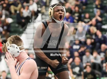 Thumbnail 3 in Section 5 Supersectionals (Division 1 Finals) photogallery.