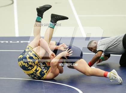 Thumbnail 3 in Section 5 Supersectionals (Division 1 Finals) photogallery.