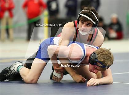 Thumbnail 1 in Section 5 Supersectionals (Division 1 Finals) photogallery.