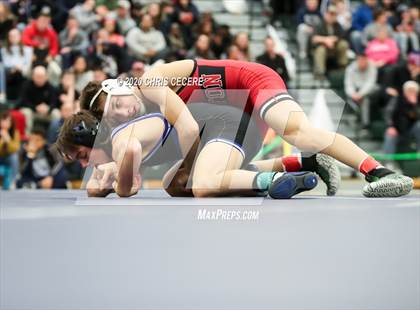 Thumbnail 3 in Section 5 Supersectionals (Division 1 Finals) photogallery.