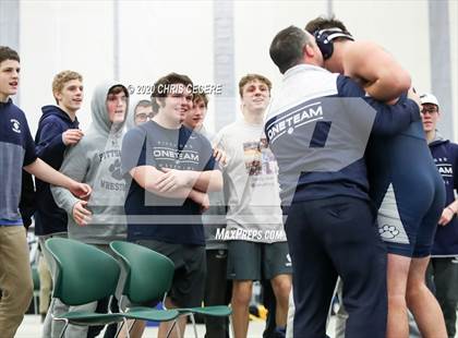 Thumbnail 2 in Section 5 Supersectionals (Division 1 Finals) photogallery.