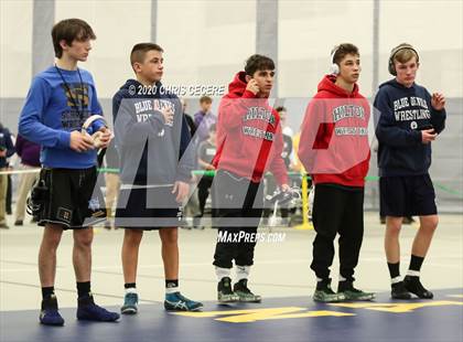 Thumbnail 1 in Section 5 Supersectionals (Division 1 Finals) photogallery.