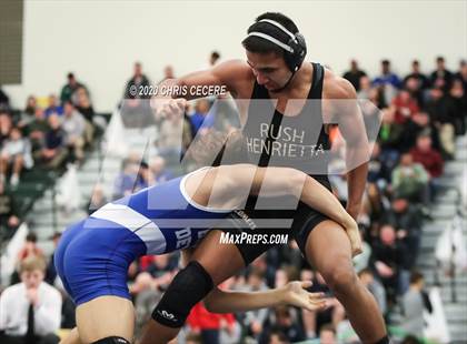 Thumbnail 3 in Section 5 Supersectionals (Division 1 Finals) photogallery.