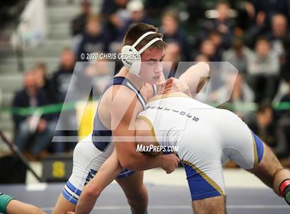 Thumbnail 3 in Section 5 Supersectionals (Division 1 Finals) photogallery.