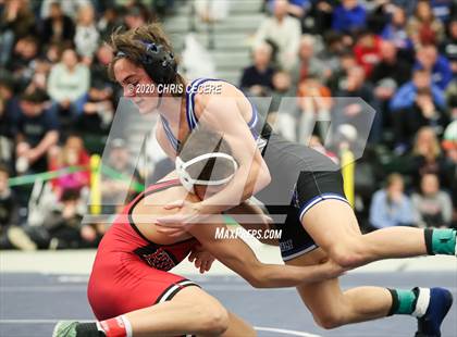 Thumbnail 3 in Section 5 Supersectionals (Division 1 Finals) photogallery.