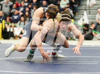 Thumbnail 2 in Section 5 Supersectionals (Division 1 Finals) photogallery.