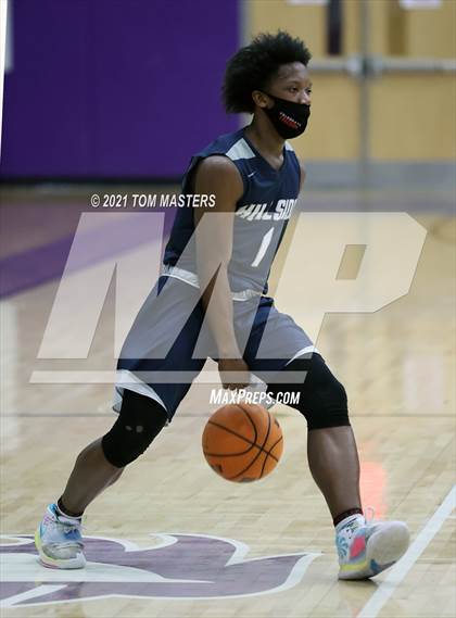 Thumbnail 2 in Hillside @ Ardrey Kell (NCHSAA 4A Round 2) photogallery.