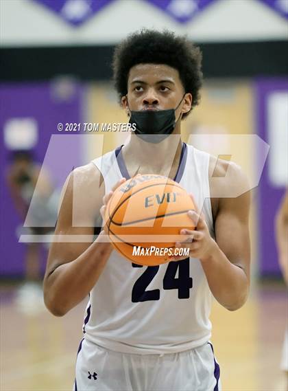 Thumbnail 2 in Hillside @ Ardrey Kell (NCHSAA 4A Round 2) photogallery.