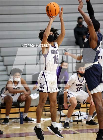 Thumbnail 3 in Hillside @ Ardrey Kell (NCHSAA 4A Round 2) photogallery.