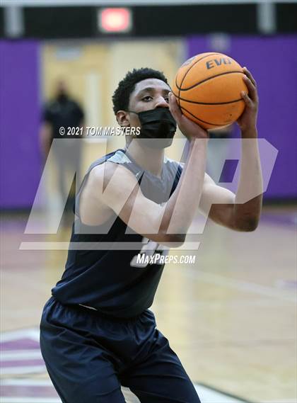 Thumbnail 1 in Hillside @ Ardrey Kell (NCHSAA 4A Round 2) photogallery.