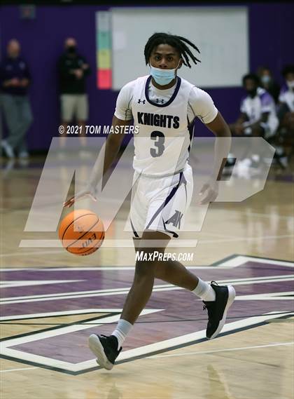 Thumbnail 1 in Hillside @ Ardrey Kell (NCHSAA 4A Round 2) photogallery.