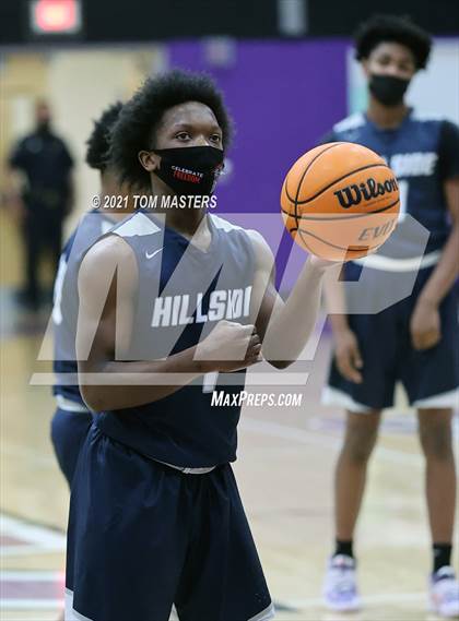 Thumbnail 3 in Hillside @ Ardrey Kell (NCHSAA 4A Round 2) photogallery.