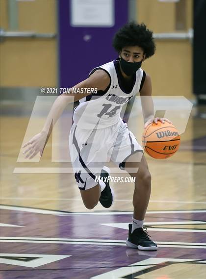 Thumbnail 2 in Hillside @ Ardrey Kell (NCHSAA 4A Round 2) photogallery.