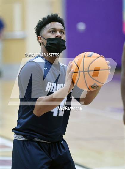 Thumbnail 2 in Hillside @ Ardrey Kell (NCHSAA 4A Round 2) photogallery.