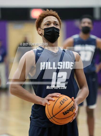 Thumbnail 2 in Hillside @ Ardrey Kell (NCHSAA 4A Round 2) photogallery.