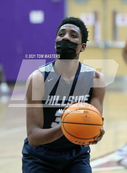 Thumbnail 1 in Hillside @ Ardrey Kell (NCHSAA 4A Round 2) photogallery.