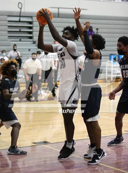 Thumbnail 2 in Hillside @ Ardrey Kell (NCHSAA 4A Round 2) photogallery.