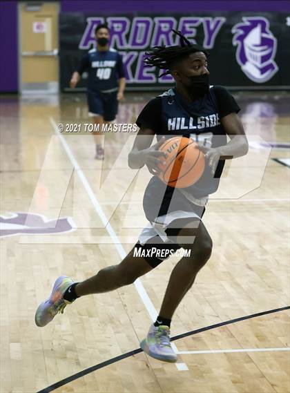 Thumbnail 1 in Hillside @ Ardrey Kell (NCHSAA 4A Round 2) photogallery.