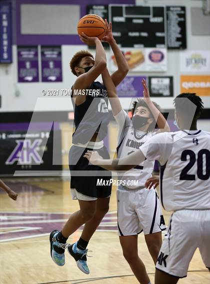 Thumbnail 3 in Hillside @ Ardrey Kell (NCHSAA 4A Round 2) photogallery.