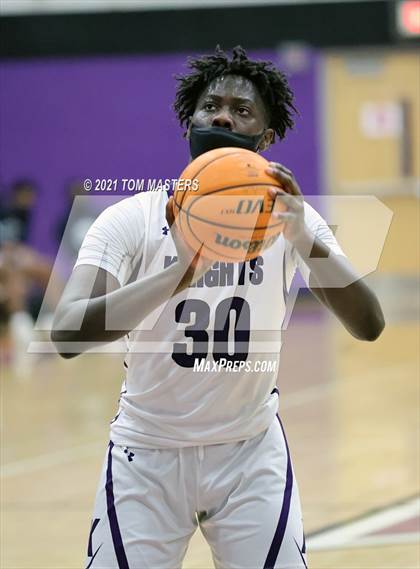 Thumbnail 1 in Hillside @ Ardrey Kell (NCHSAA 4A Round 2) photogallery.