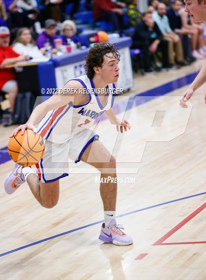 Thumbnail 2 in Centaurus vs Broomfield (Boulder Valley Invitational) photogallery.