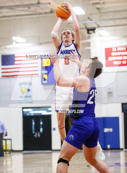 Thumbnail 1 in Centaurus vs Broomfield (Boulder Valley Invitational) photogallery.