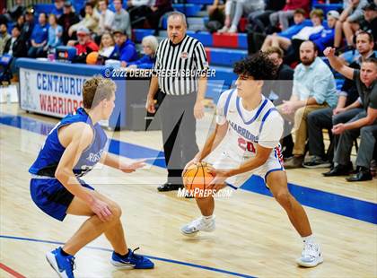Thumbnail 3 in Centaurus vs Broomfield (Boulder Valley Invitational) photogallery.