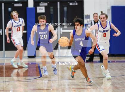 Thumbnail 2 in Centaurus vs Broomfield (Boulder Valley Invitational) photogallery.