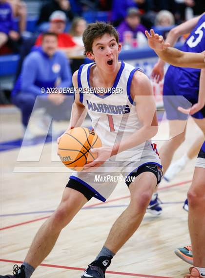 Thumbnail 2 in Centaurus vs Broomfield (Boulder Valley Invitational) photogallery.