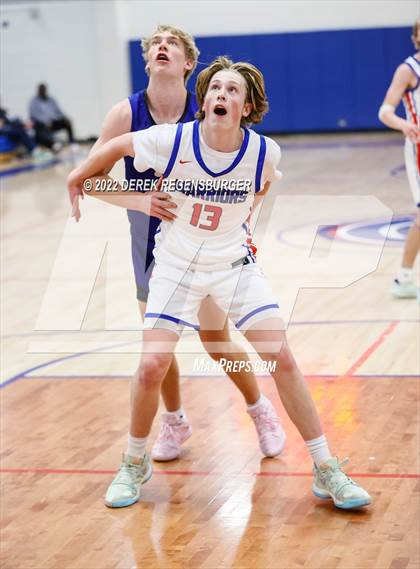 Thumbnail 3 in Centaurus vs Broomfield (Boulder Valley Invitational) photogallery.
