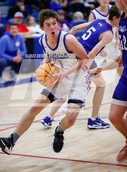 Thumbnail 2 in Centaurus vs Broomfield (Boulder Valley Invitational) photogallery.
