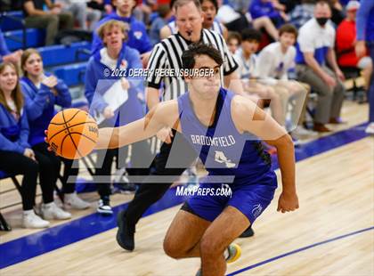 Thumbnail 3 in Centaurus vs Broomfield (Boulder Valley Invitational) photogallery.