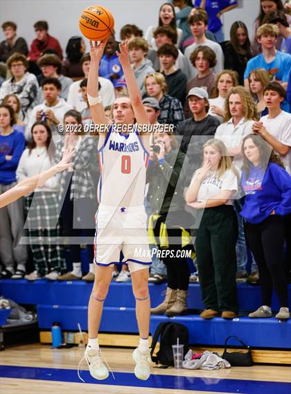 Thumbnail 1 in Centaurus vs Broomfield (Boulder Valley Invitational) photogallery.