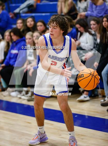 Thumbnail 3 in Centaurus vs Broomfield (Boulder Valley Invitational) photogallery.