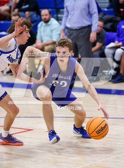 Thumbnail 3 in Centaurus vs Broomfield (Boulder Valley Invitational) photogallery.