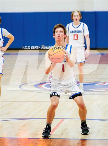 Thumbnail 2 in Centaurus vs Broomfield (Boulder Valley Invitational) photogallery.
