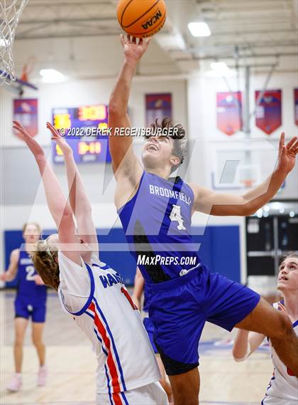 Thumbnail 1 in Centaurus vs Broomfield (Boulder Valley Invitational) photogallery.