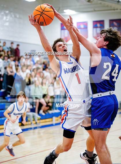 Thumbnail 1 in Centaurus vs Broomfield (Boulder Valley Invitational) photogallery.