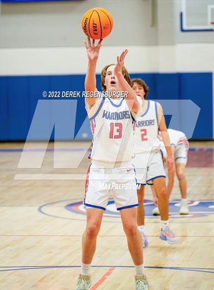 Thumbnail 2 in Centaurus vs Broomfield (Boulder Valley Invitational) photogallery.