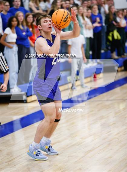 Thumbnail 1 in Centaurus vs Broomfield (Boulder Valley Invitational) photogallery.