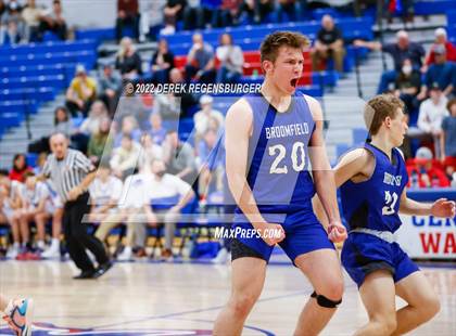 Thumbnail 1 in Centaurus vs Broomfield (Boulder Valley Invitational) photogallery.